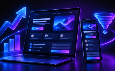 Landing page que converte: 9 elementos para transformar visitantes em clientes