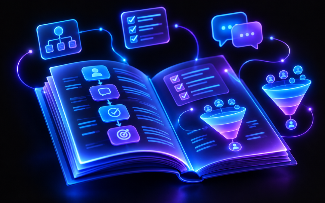 Playbook de vendas: como criar um manual para sua equipe vender mais